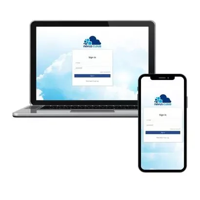 NOVUS Cloud IoT Data Monitoring & Supervisory Platform
